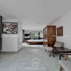 Chung Cư Mini Cao Cấp Bảo Vệ Thang Máy Ngay Công Viên Hoàng Văn Thụ