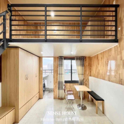 TRỐNG LẠI PHÒNG DUPLEX FULL NỘI THẤT SIÊU ĐẸP🌟TRUNG MỸ TÂY🌟TÔ KÝ