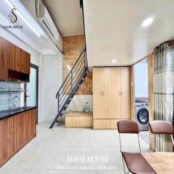 TRỐNG LẠI PHÒNG DUPLEX FULL NỘI THẤT SIÊU ĐẸP🌟TRUNG MỸ TÂY🌟TÔ KÝ
