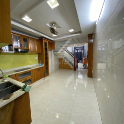 ❤️ CHO THUÊ NHÀ NGUYÊN CĂN 4PN5WC– HẺM 1/ PHẠM VĂN CHIÊU, P.9, GÒ VẤP