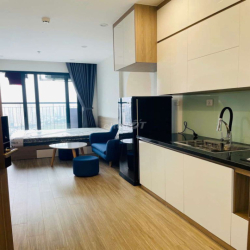 Thuê căn hộ Studio SA3 Vinhomes Smart City- 26m2 Đủ nội thất xịn 7tr