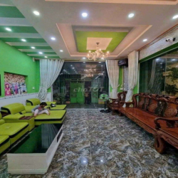 🔥🔥CHO THUÊ NHÀ NC - DT 6X18M - HẺM 2640 HUỲNH TẤN PHÁT - NHÀ BÈ