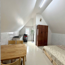 CHO THUÊ CĂN HỘ STUDIO 2 GIƯỜNG NGỦ FULL NỘI THẤT Đ.PHAN ĐÌNH PHÙNG