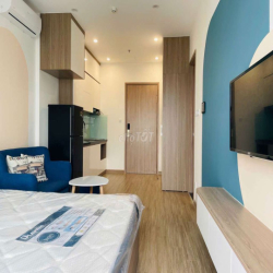 Thuê căn hộ Studio SA3 Vinhomes Smart City- 26m2 Đủ nội thất xịn 7tr