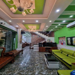 🔥🔥CHO THUÊ NHÀ NC - DT 6X18M - HẺM 2640 HUỲNH TẤN PHÁT - NHÀ BÈ