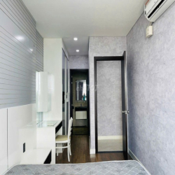 CHO THUÊ NHANH 2PN , NHÀ ĐẸP FULL NỘI THẤT,MIỄN PHÍ QUẢN LÍ.