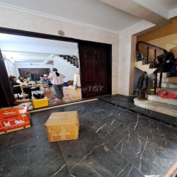 Cho Thuê Nhà Nguyên Căn Ngõ 25 Đặng Thùy Trâm, làm VP, Spa, Kinh doanh