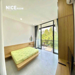 ✨ “1PN Cao Cấp Nguyễn Hữu Cảnh – View Ban Công Cực Đỉnh, Full Nội T