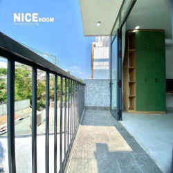 ✨ “1PN Cao Cấp Nguyễn Hữu Cảnh – View Ban Công Cực Đỉnh, Full Nội T