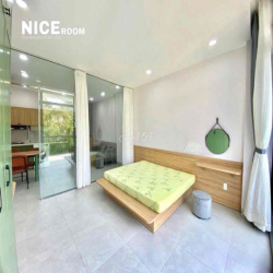 ✨ “1PN Cao Cấp Nguyễn Hữu Cảnh – View Ban Công Cực Đỉnh, Full Nội T