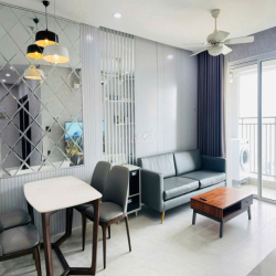 CHO THUÊ NHANH 2PN , NHÀ ĐẸP FULL NỘI THẤT,MIỄN PHÍ QUẢN LÍ.