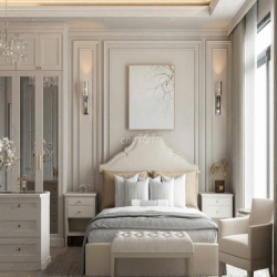 Cho thuê 1PN VINHOMES BASON 55m2 - Vinhome Golden River - Xem nhà 24/7