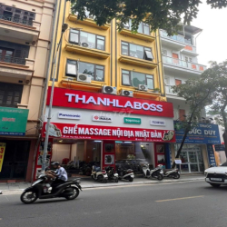 Cho Thuê Tầng 3 toà 532 Thuỵ Khuê, Tây Hồ, Hà Nội