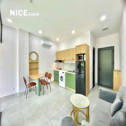 ✨ “1PN Cao Cấp Nguyễn Hữu Cảnh – View Ban Công Cực Đỉnh, Full Nội T