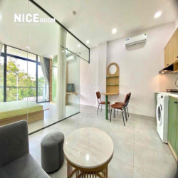 ✨ “1PN Cao Cấp Nguyễn Hữu Cảnh – View Ban Công Cực Đỉnh, Full Nội T