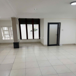 NHÀ ĐƯỜNG HOÀNG VIỆT DIỆN TÍCH: 6X20M TRỆT 3 LẦU CHO THUÊ