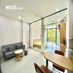 ✨ “1PN Cao Cấp Nguyễn Hữu Cảnh – View Ban Công Cực Đỉnh, Full Nội T