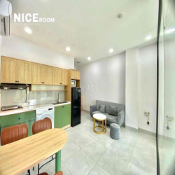 ✨ “1PN Cao Cấp Nguyễn Hữu Cảnh – View Ban Công Cực Đỉnh, Full Nội T