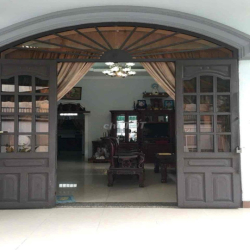 BIỆT THỰ SÂN VƯỜN 350M2 3PN 3WC NGAY NGA TƯ THỦ ĐỨC Q9