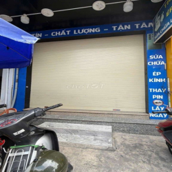 Mặt bằng KD tự do mặt tiền Hoàng Hoa Thám Bình Thạnh.