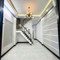 Nhà TL 2 máy lạnh Hẻm Mậu Thân
