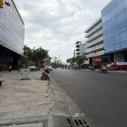 Mặt bằng KD tự do mặt tiền Hoàng Hoa Thám Bình Thạnh.