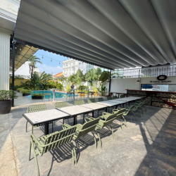 Cho Thuê Biệt Thự Sang Trọng Khu Thủ Thiêm – Diện Tích Lớn, Vị Trí Đẹp