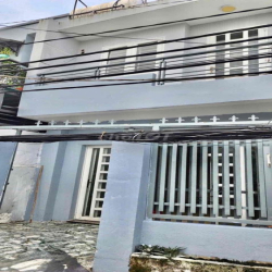 🏠 Nhà Cho thuê  hẻm xe hơi 🚘🚘đường Phạm thế hiển P7 - Q8  gần cầu Bà T