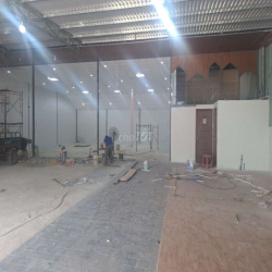 Cho thue kho xuong 500m le thi rieng quan 12