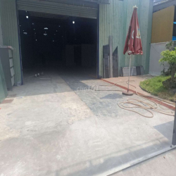 Cho thue kho xuong 500m le thi rieng quan 12