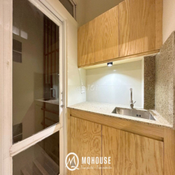 CĂN HỘ GIẶT SẤY RIÊNG THANG MÁY GIÁ TỐT NGAY CẦU VƯỢT HHH - GA T3