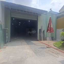 Cho thue kho xuong 500m le thi rieng quan 12