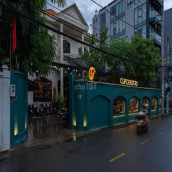 Cho Thuê Biệt Thự Sang Trọng Khu Thủ Thiêm – Diện Tích Lớn, Vị Trí Đẹp