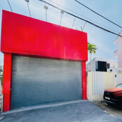 Nhà Mặt Tiền Bên Hông Cầu Trần Hoàng Na Mới