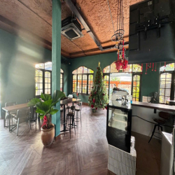 Cho Thuê Biệt Thự Sang Trọng Khu Thủ Thiêm – Diện Tích Lớn, Vị Trí Đẹp