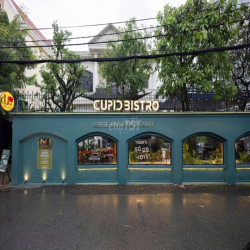 Cho Thuê Biệt Thự Sang Trọng Khu Thủ Thiêm – Diện Tích Lớn, Vị Trí Đẹp