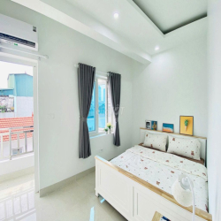CHO THUÊ 1N1K BAN CÔNG THOÁNG - NGAY LÊ ĐỨC THỌ, BẾN XE MỸ ĐÌNH