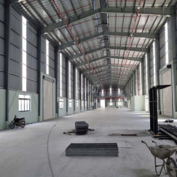 CHO THUÊ XƯỞNG LONG AN 1.400m² PCCC TỰ ĐỘNG