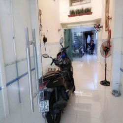 Cho thuê mặt tiền kinh doanh ngay trung tâm Q.4, gần chợ và trường