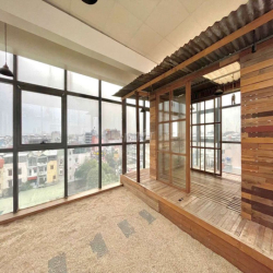 Penthouse view đẹp - Cho thuê ở, Kinh Doanh Homestay, Văn Phòng,...