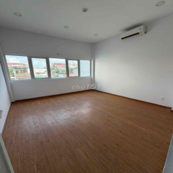 NHÀ MẶT TIỀN 5LẦU ĐƯỜNG NGUYỄN VĂN THƯƠNG,P25,BT.dtsd:320m2,KD sầm uất