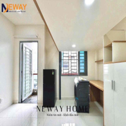 DUPLEX CHUNG CƯ MINI MỚI TOANH - BAN CÔNG - FULL NỘI THẤT KẾ ĐẦM SEN