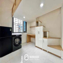 DUPLEX CHUNG CƯ MINI MỚI TOANH - BAN CÔNG - FULL NỘI THẤT KẾ ĐẦM SEN