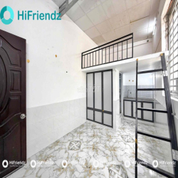 DUPLEX ĐỦ NỘI THẤT CỬA SỔ TRỜI SÁT AEON BÌNH TÂN - BXMTAY - GIÁP Q6