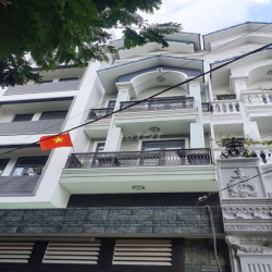 Cần cho thuê nhà HXH 413/2A Lê Văn Sỹ P.12 Q.3