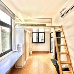 6tr8 Duplex Ban công mới cao cấp An Khánh Trần Não Thủ Đức, gần Metro