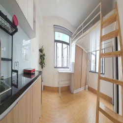 6tr8 Duplex Ban công mới cao cấp An Khánh Trần Não Thủ Đức, gần Metro