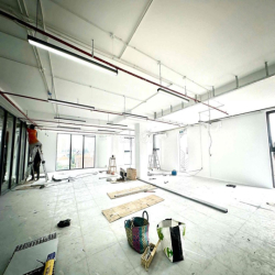 Cho Thuê] OFFICe  Đặng Hữu Phổ Thảo Điền Q2 (2000m2)