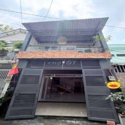 CHO THUÊ NHÀ 4 X 15M TRỆT LẦU 2PN 2VC MỚI ĐẸP Y HÌNH T