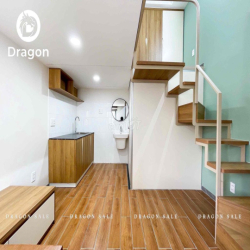Phòng Duplex Mới Xây 100%, Full Nội Thất, Gần ĐH UFM, ĐH TDTU Quận 7